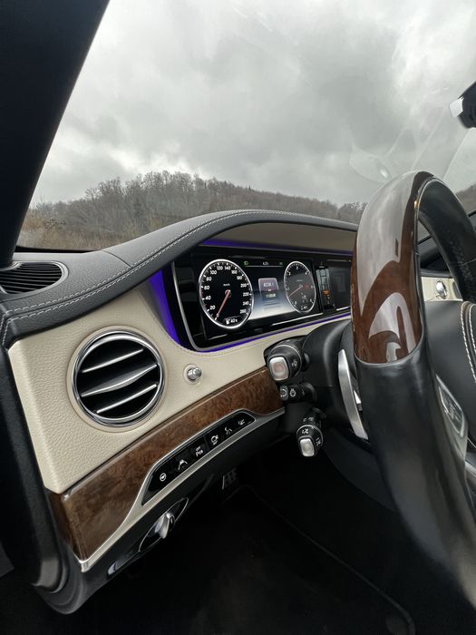 Mercedes S350 d 4Matic