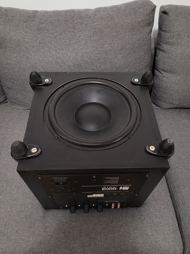 Subwoofer activ - KEF - PSW 2010