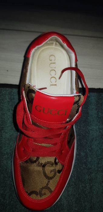 Adidasi gucci 38