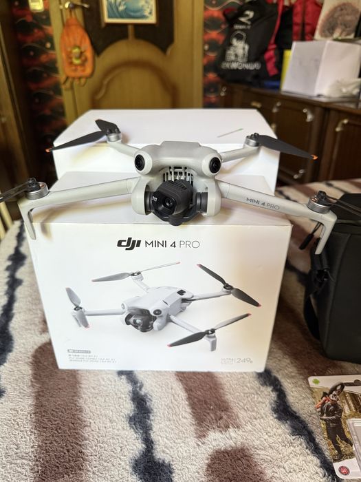 Дрон DJI mini4 pro