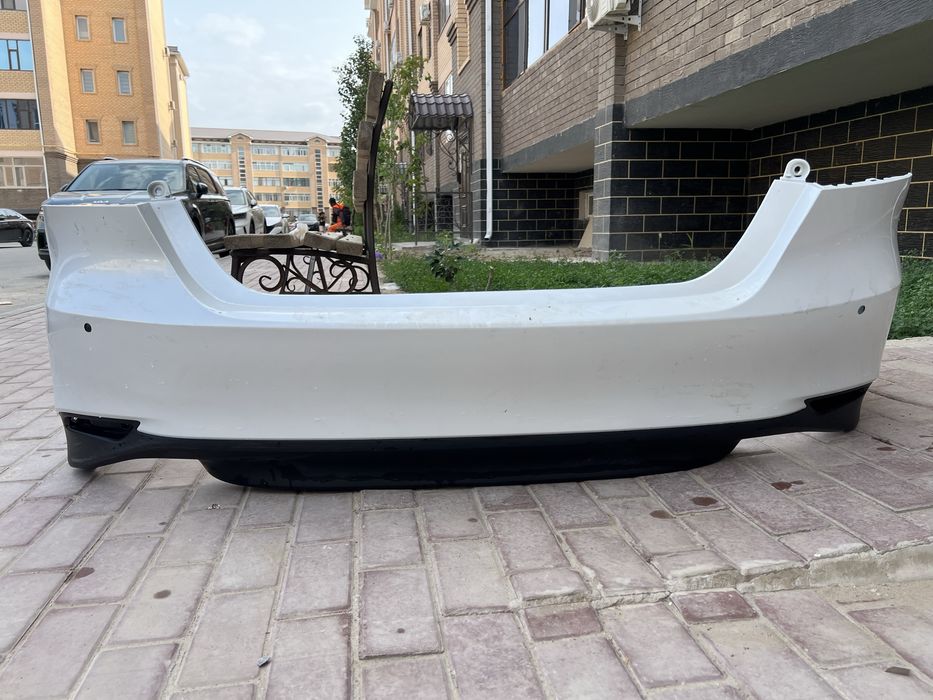 Бампер от тойоты камри 75