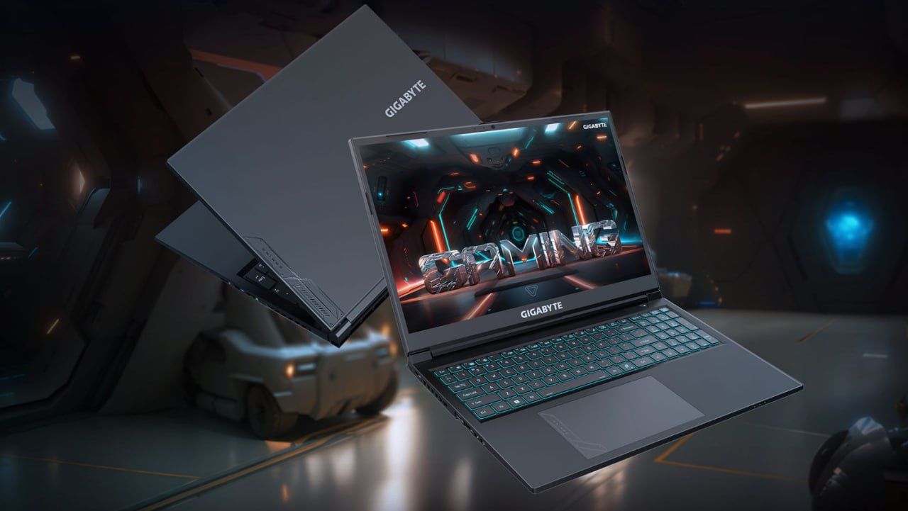Gigabyte G6 KF RC56