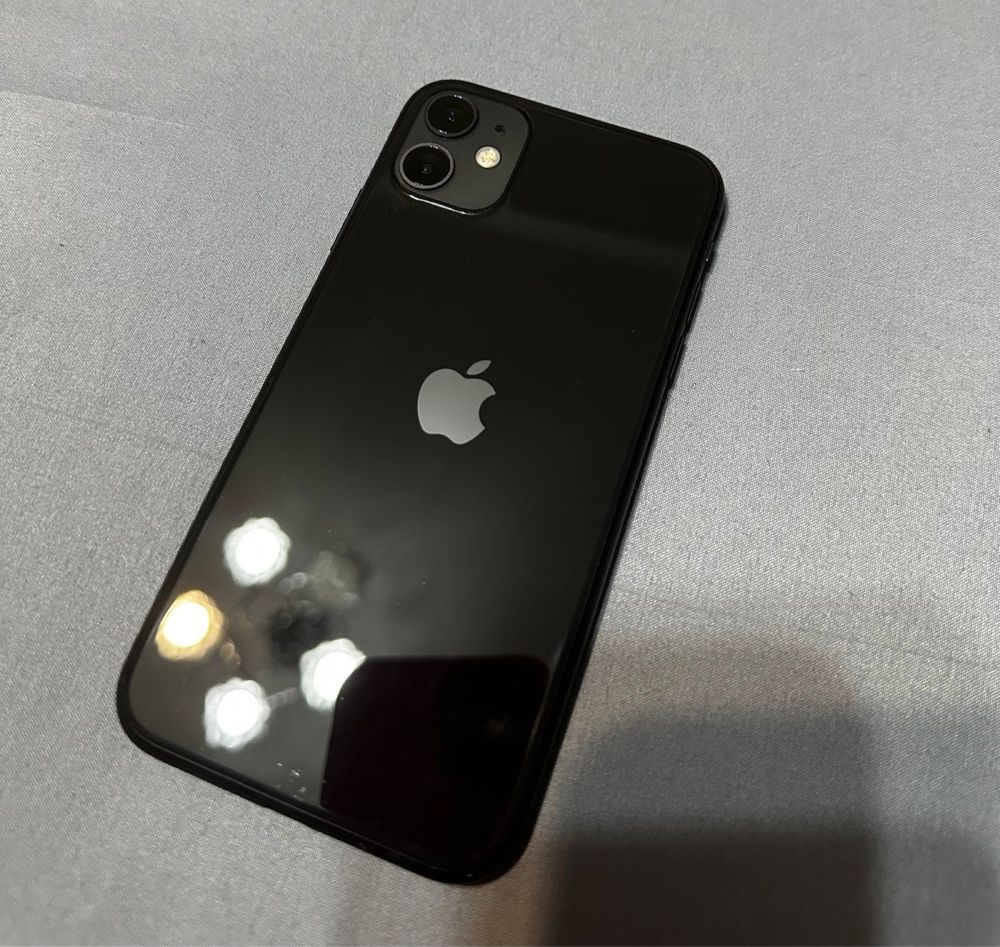 Iphone 11 с гарантией