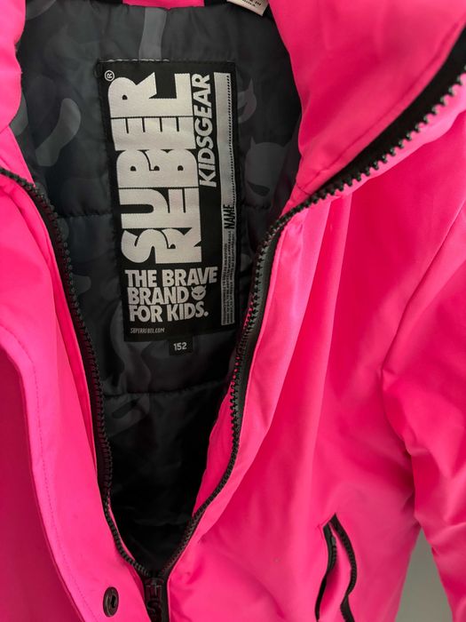 Детско ски яке SUPERREBEL момиче