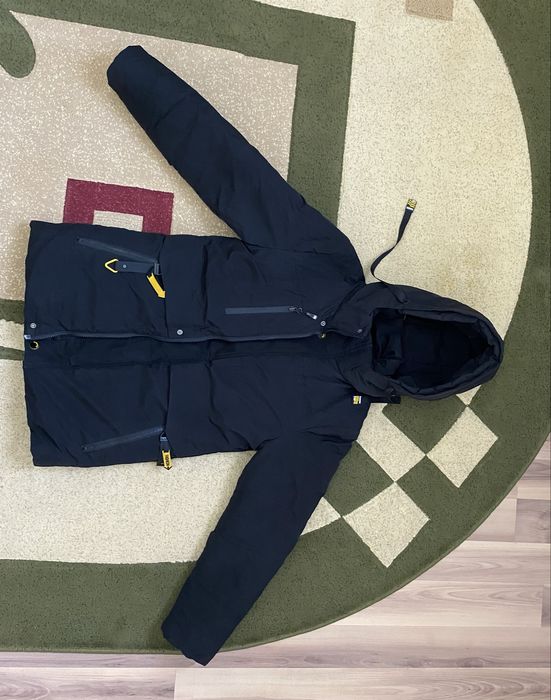 Куртка зимняя для мальчиков,размер 152