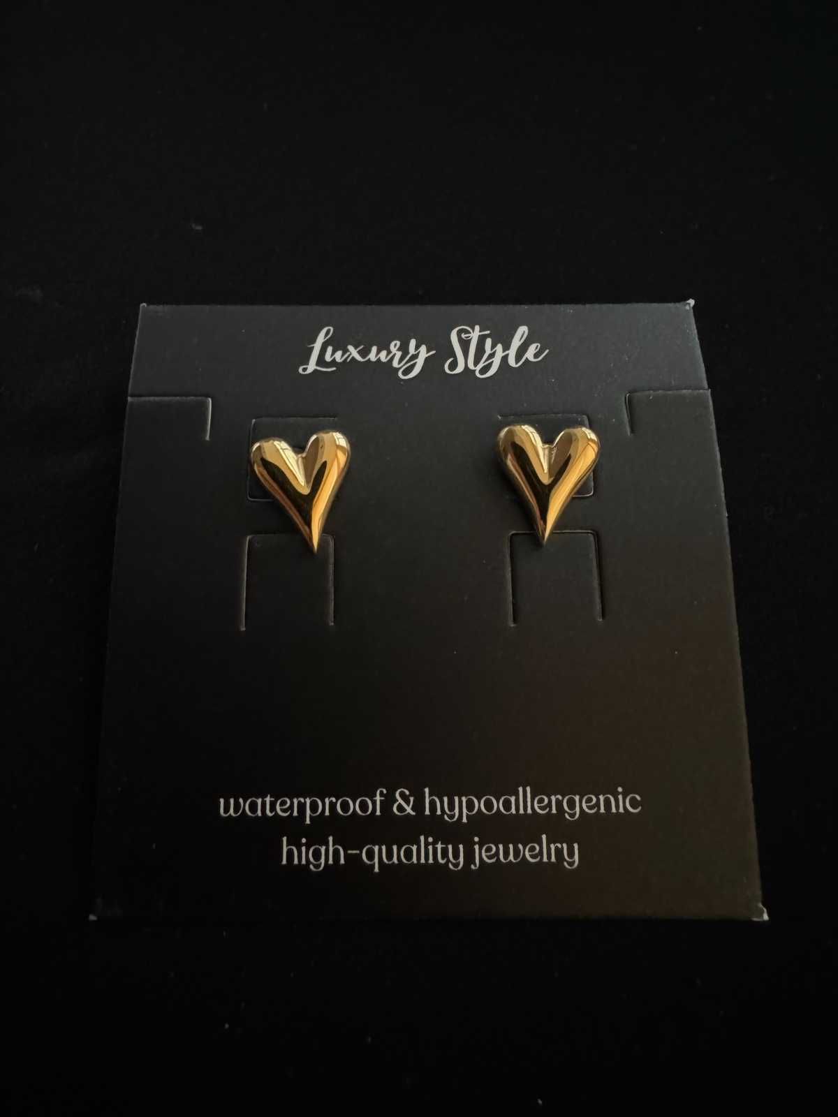 18K Gold Plated – модерно бижу със златно покритие