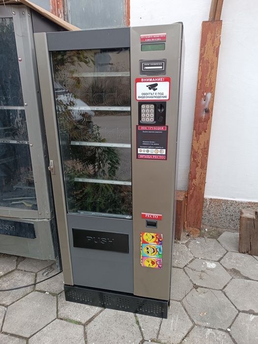 Вендинг автомати Бианчи БВМ 761