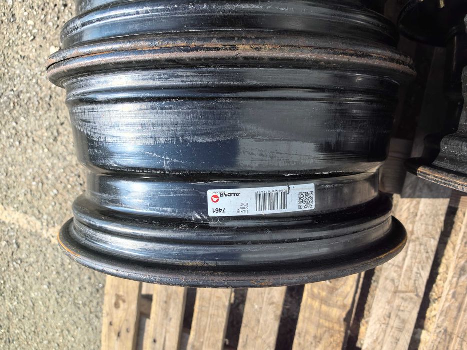 16 цола 5 х 108 мм Опел Комбо / Пежо Партнер / Ситроен Берлинго/Тойота