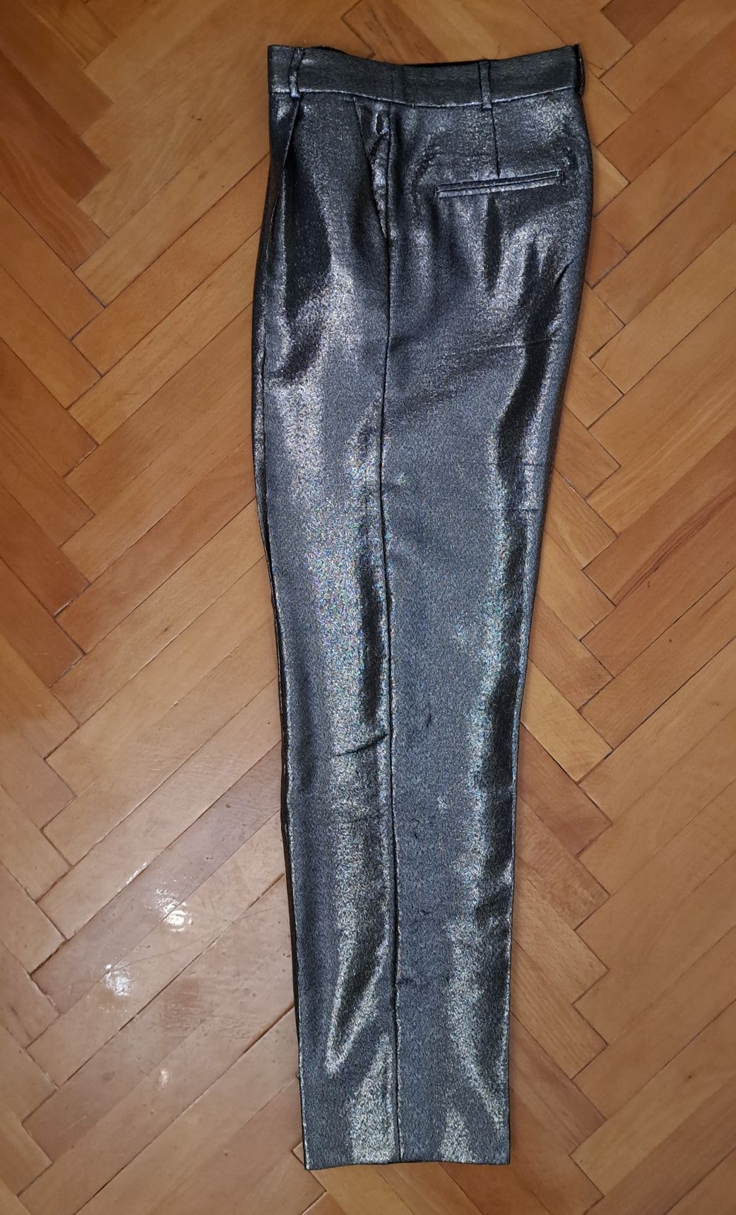 Pantaloni eleganti, Max & Co, marime XS-S