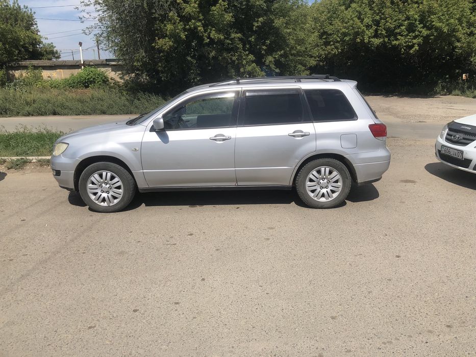 Продам Митсубиши Айртрек(Аутлендер)