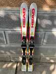 schi copii head supershaep team L107