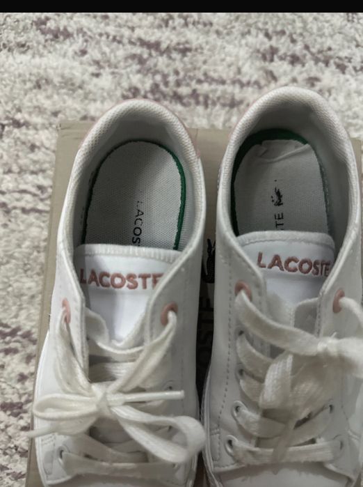 Tenesi Lacoste mărime 29