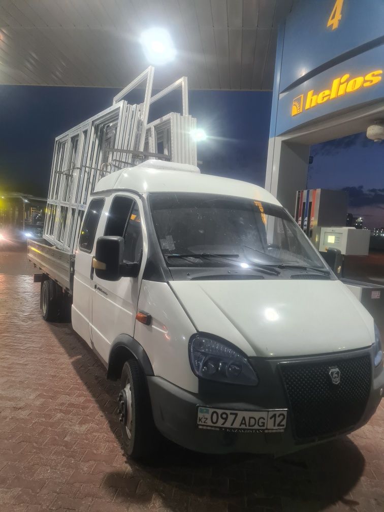 Газель сатылады автомат