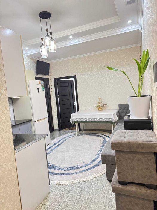 3х комнатная квартира  на 6 этаже 75кв/м,  в Самарканде