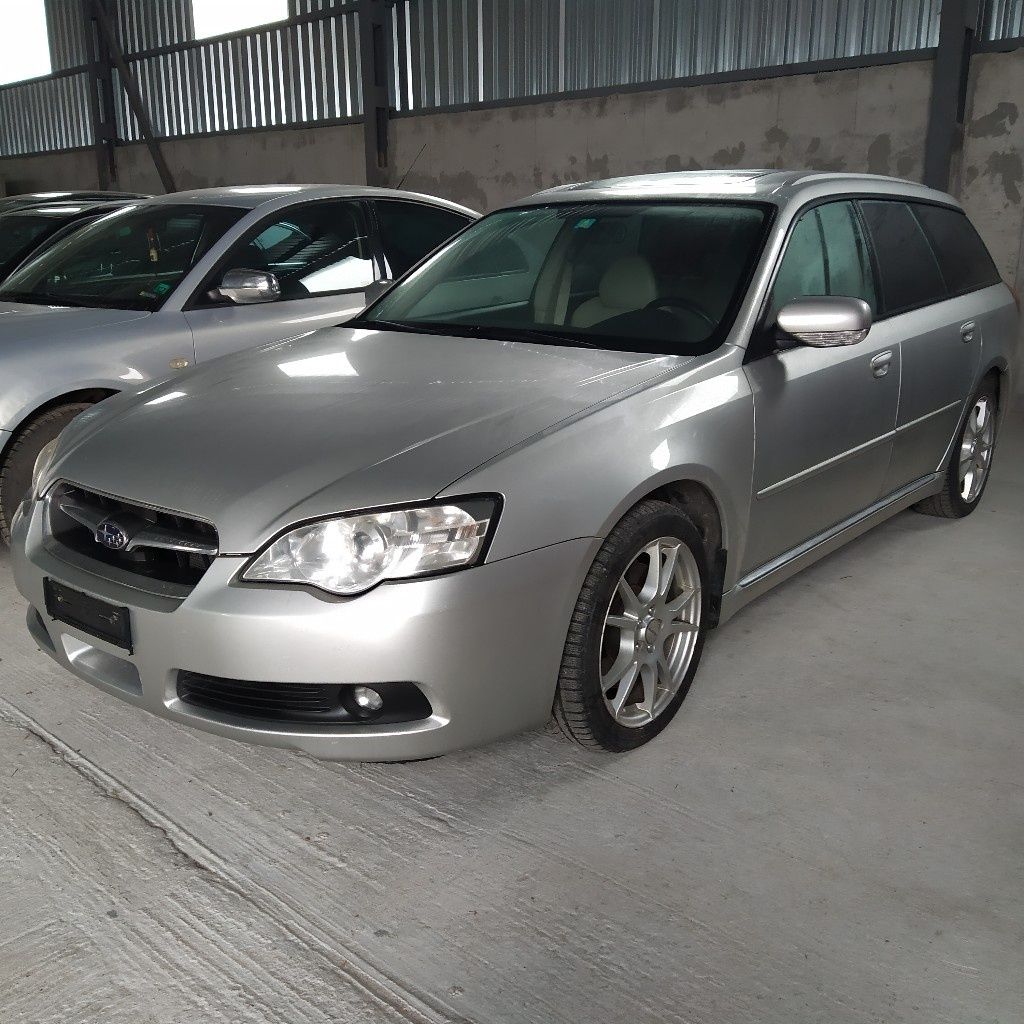 Subaru legacy 2003-2008 на части!!