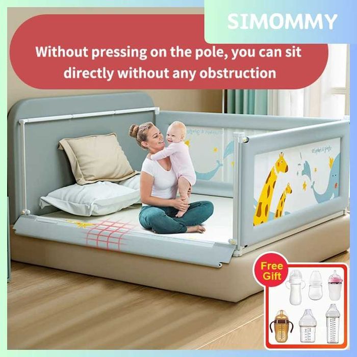 Детское ограждение для кровати, Baryer