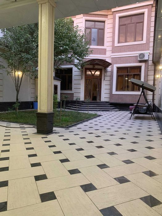 учтепа 3 соток элитный дом со всеми удобствами