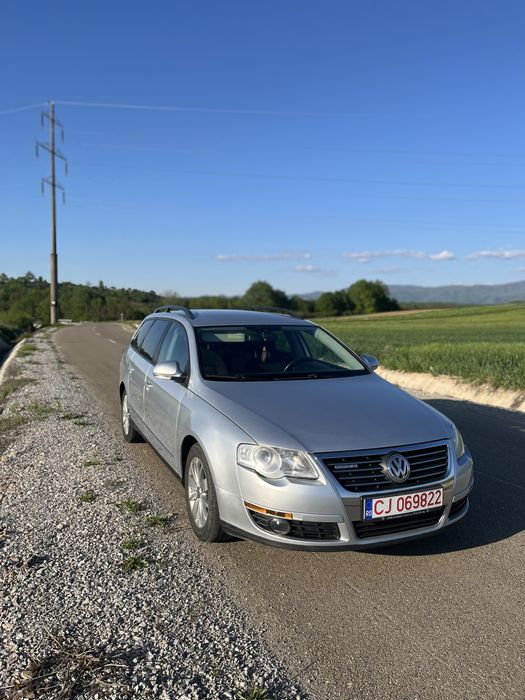 VW Passat 1,9 TDI