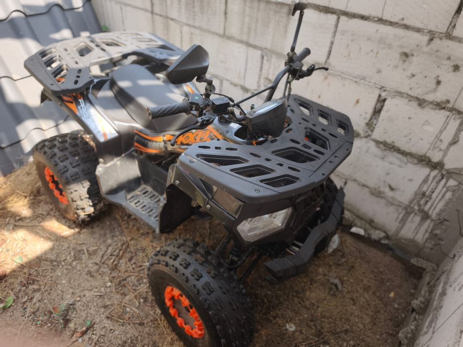 Atv Defender 125cc KXD progermany