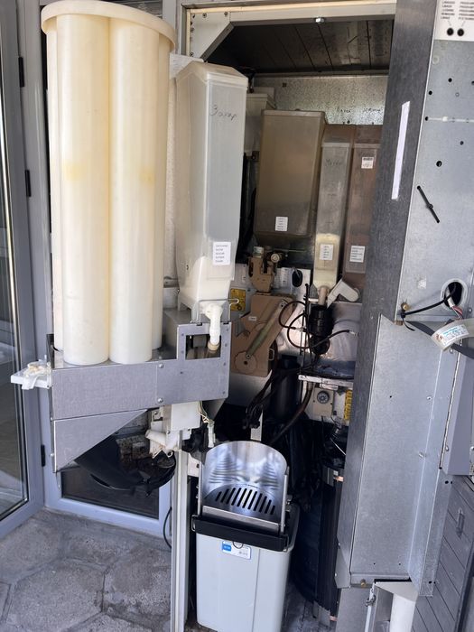 Вендинг автомат  Zanussi Venecia LX