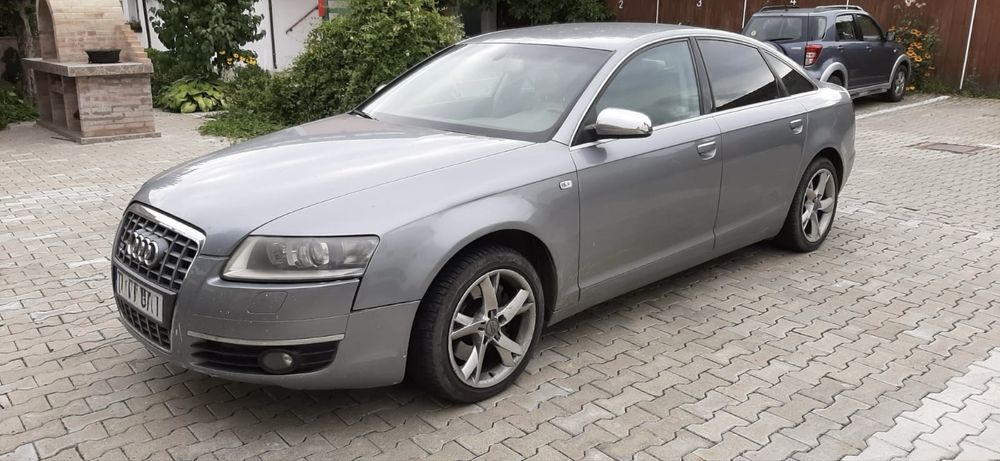 Audi A6 2008 2.0 tfsi