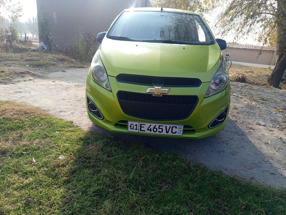 Spark sotiladi srochni