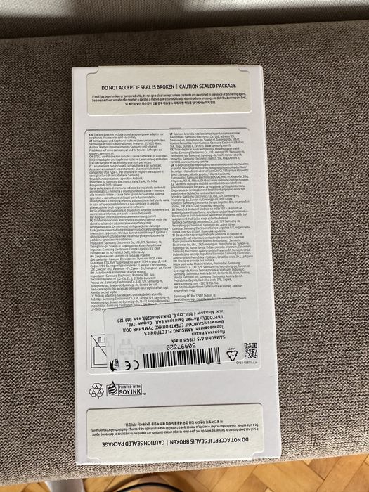 Samsung galaxy a15 128gb НЕРАЗОПАКОВАН!