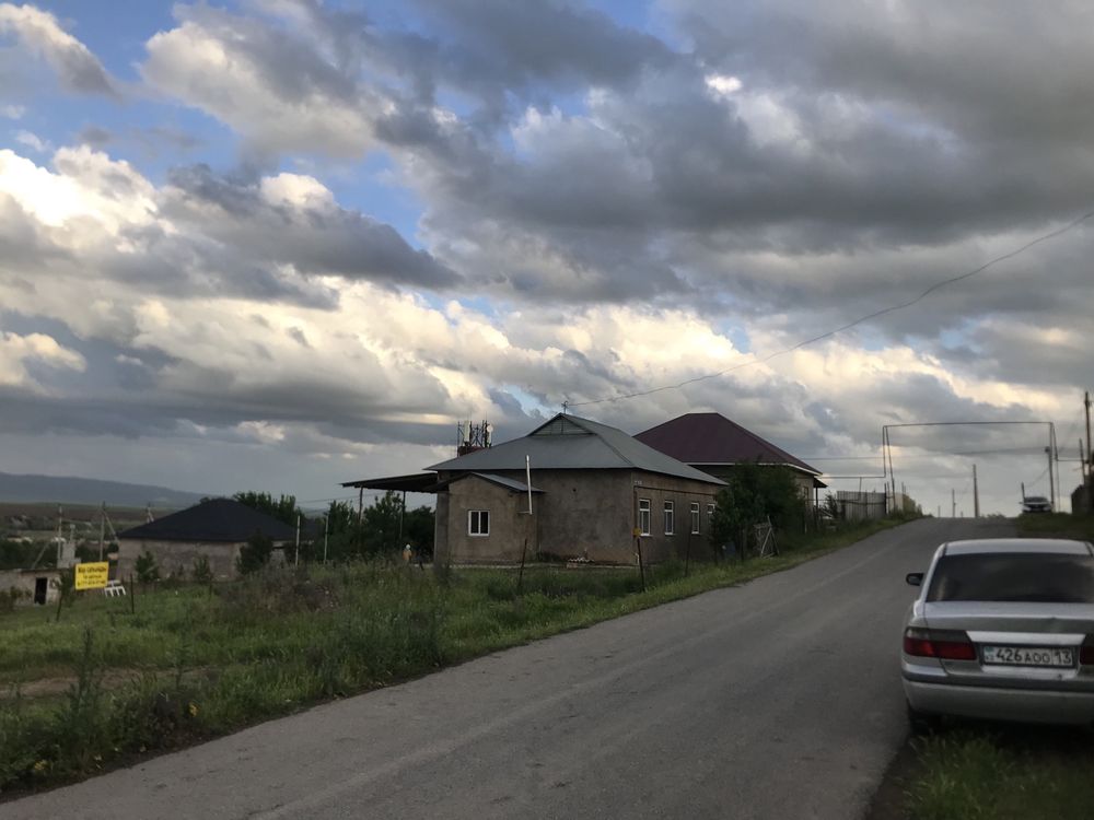 Жер сатылады Қазығұрт аудан 10 сот