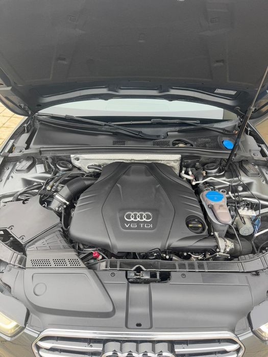 Audi a5 3.0 tdi coupe