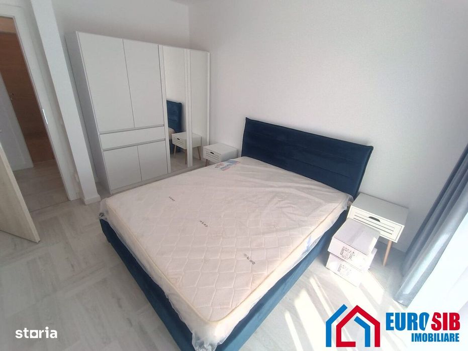Apartament nou in Sibiu zona Turnisor