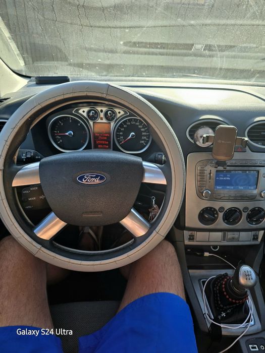 Ford focus diesel facelift urgent