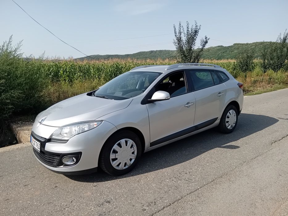 Renault Megane 1.5diesel 2013