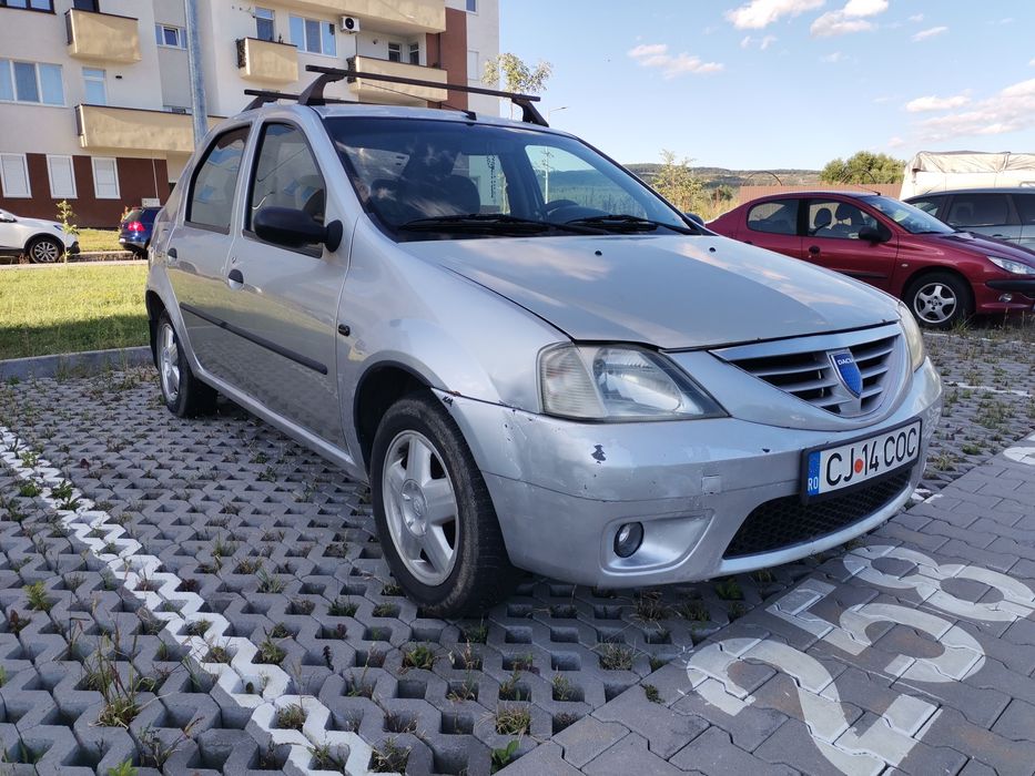 Dacia logan 2007  1.4 benzina