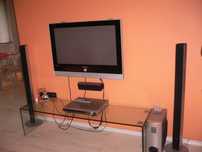 Samsung телевизор плазма 37”+ Samsung Home theater Sound System