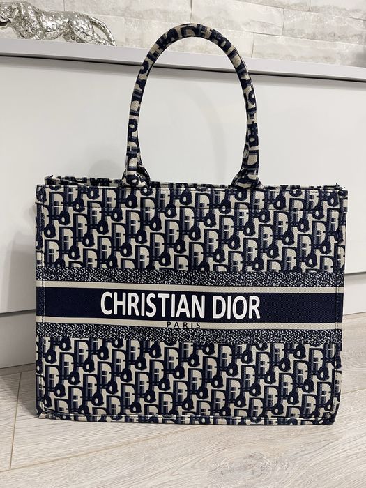 Geanta Christian Dior