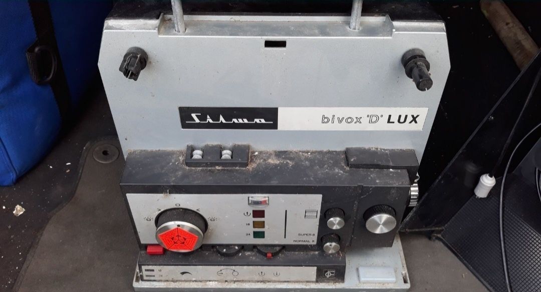proiector film silma