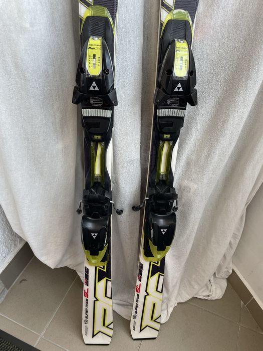 Schiuri schi 150 cm fischer rc4 super race r 10.8