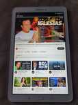 Vand tableta Samsung tab E