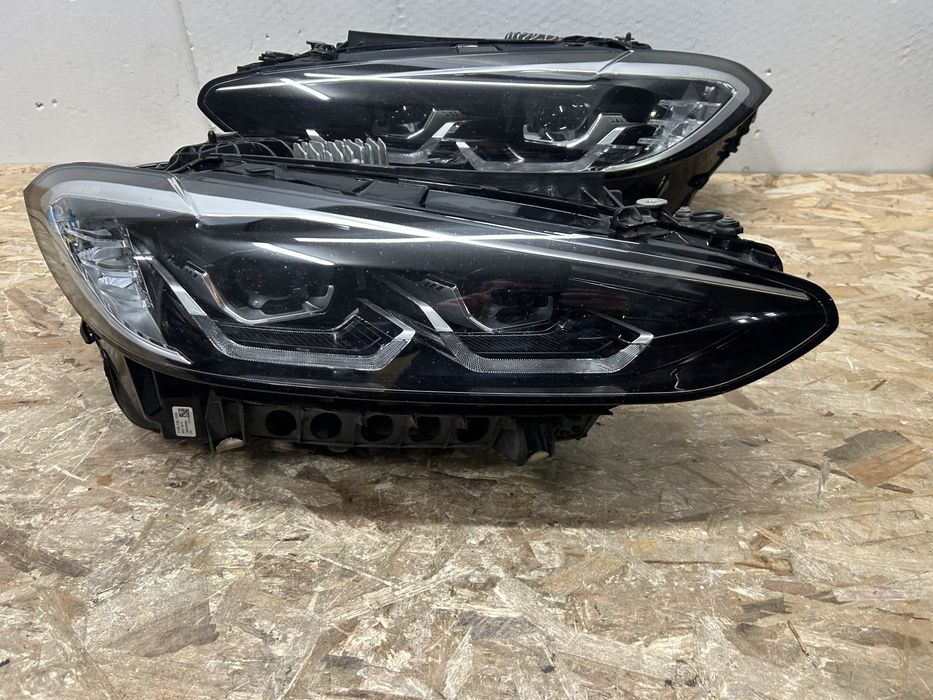 Far faruri bmw G22 G23 G26 seria 4 m3 m4 full led 2019-2022