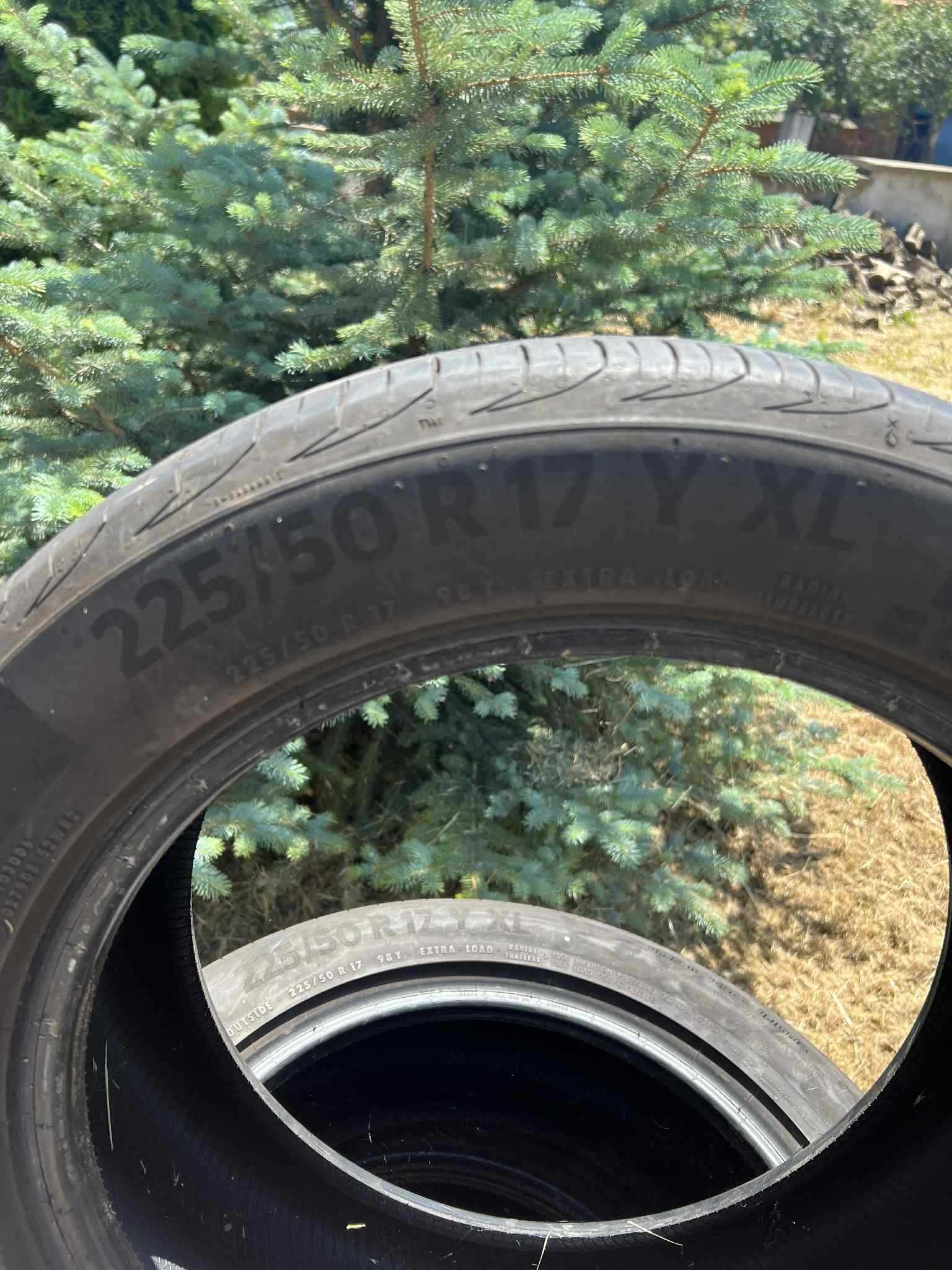 Гуми Continental летни