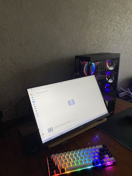 Продам компютер игровой