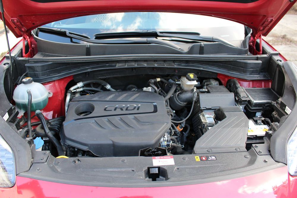 Kia Sportage 4 QLE 1.6 DSL Style 2020