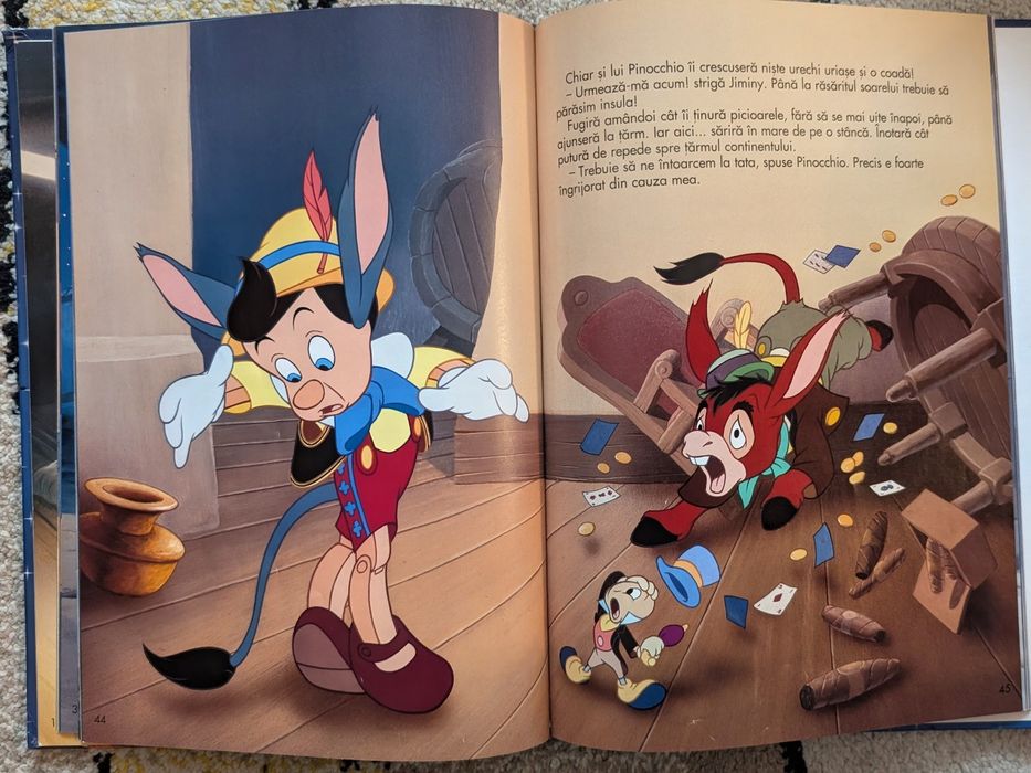 Colecțiile Disney Clasic