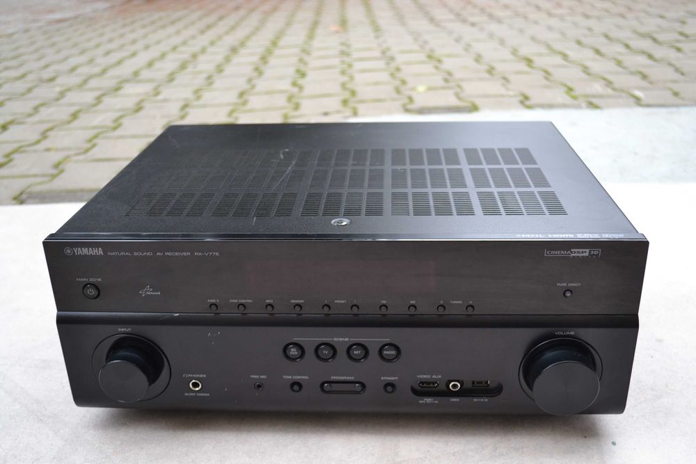 Amplificator Yamaha RX V 775 cu HDMI