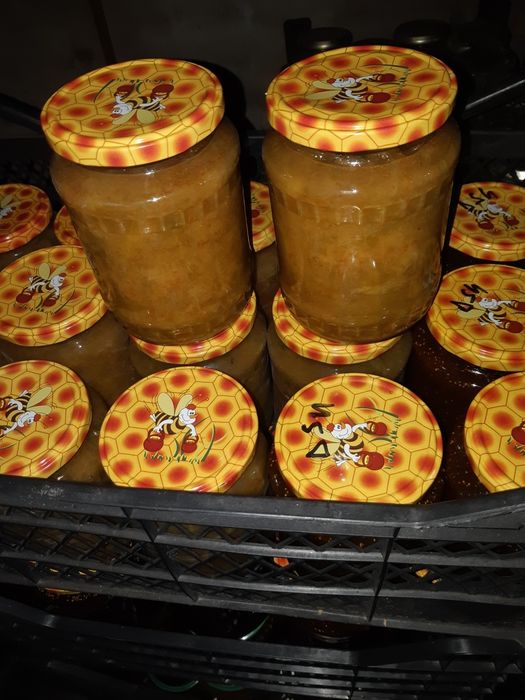 Dulceață de smochine și gem de smochine fără îndulcitori