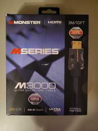 Cablu HDMI Monster M3000