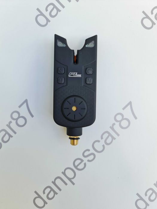 Set 4 Avertizori cu Statie FL si penar de transport model JY-12