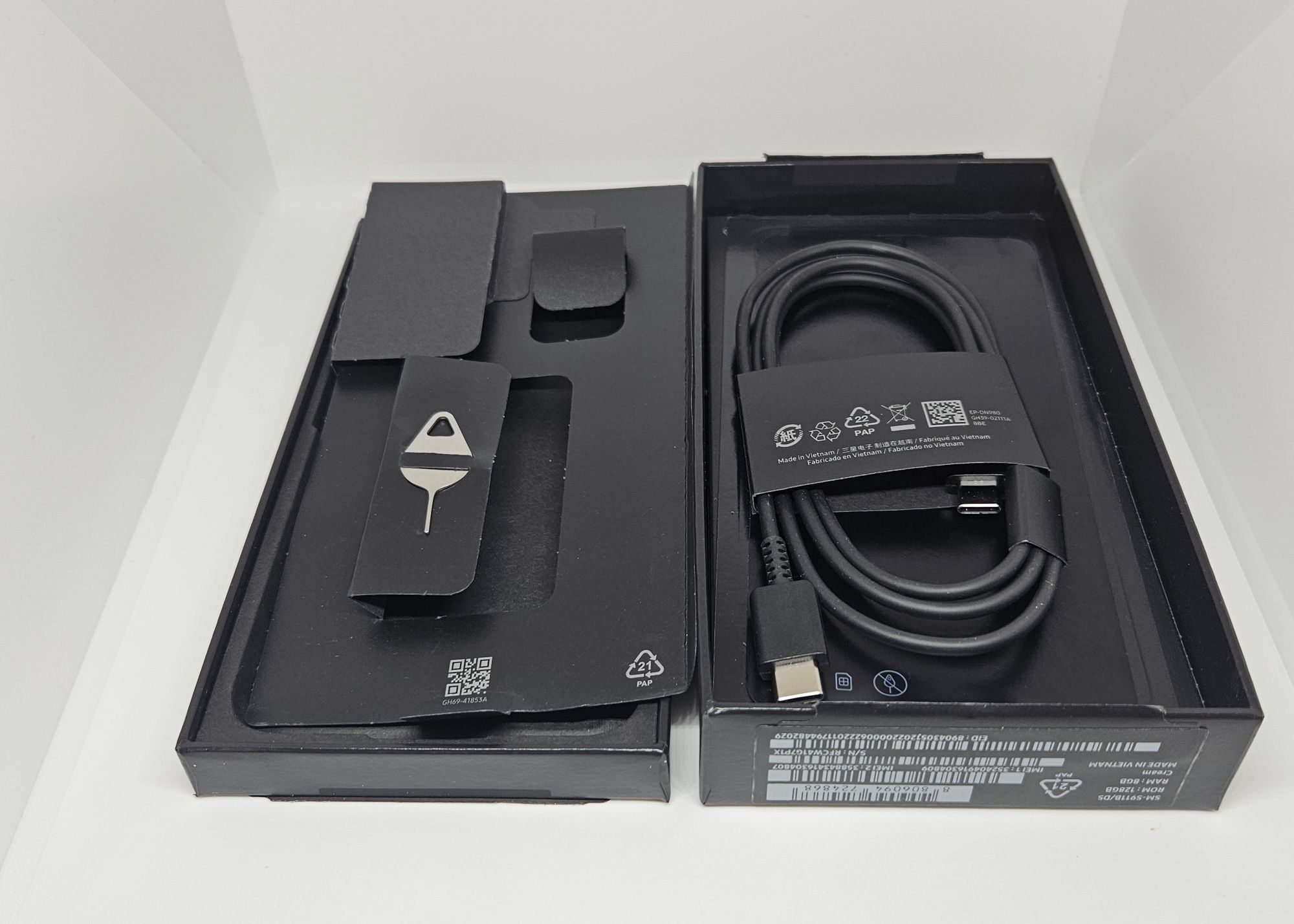 Samsung Galaxy S23 128gb/8ram