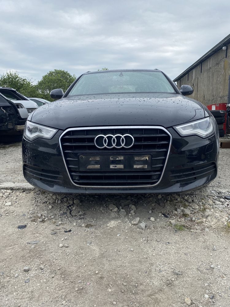 audi a6 2011 2.0tdi на части ауди а6 2011