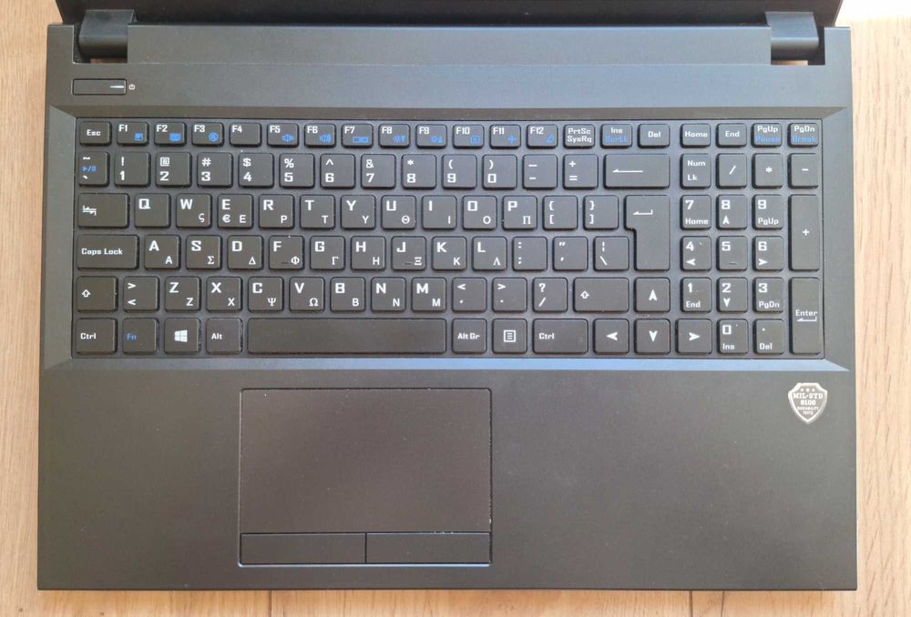 15.6' НОВ Turbo-X Intel Core i5-1035G1/16GB DDR4/256GB SSD/Бат. 5ч.